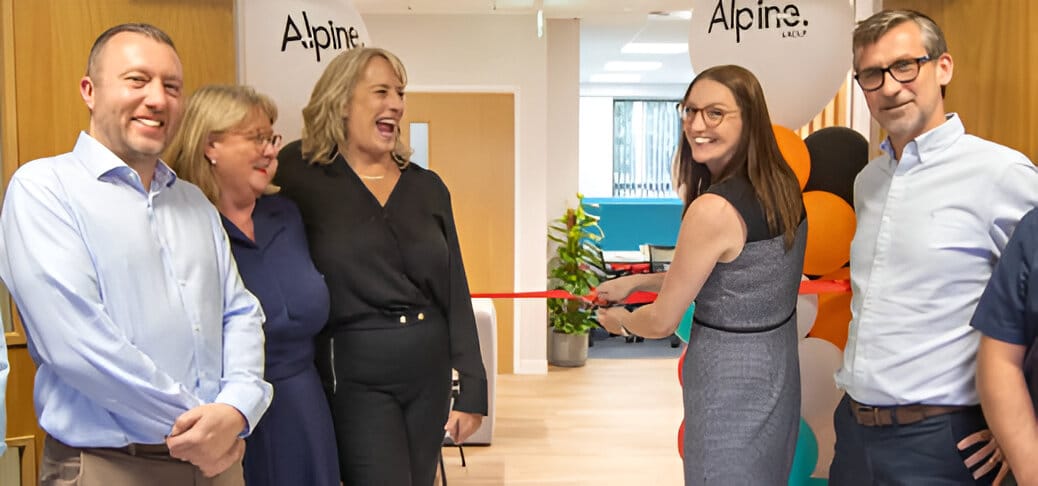 Alpine Group | Modern Fire Suppression